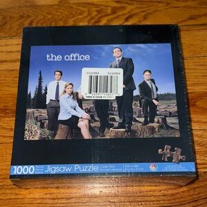 New In Box The Office 1000 Piece Jigsaw Puzzle